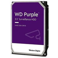 WD Disco Rígido WD Purple Surveillance 3.5´´ 6TB
