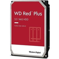 WD Disque Dur WD Red Plus 3.5´´ 8TB