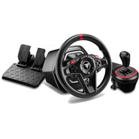 Thrustmaster T128 Shifter Pack Xbox/PC Lenkrad und Pedale