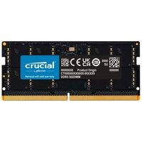 Micron Memoria RAM Crucial 1x8GB DDR5 5200Mhz