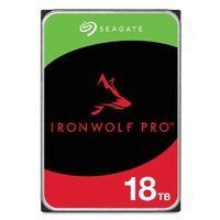 Seagate Ironwolf Pro Nas St18000Nt001 3.5´´ 18TB Festplatte