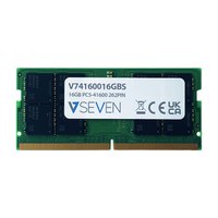 V7 Memória Ram V74160016GBS 1x16GB DDR5 5200Mhz
