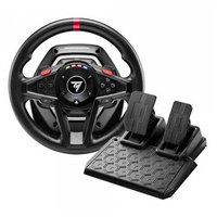 Thrustmaster T128 SimTask Pack Steering Wheel And Pedals