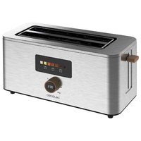 Cecotec Touch And Toast Extra Double Toaster