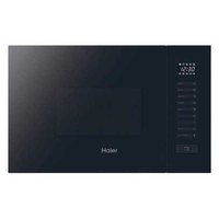 Haier Micro-ondes Encastrable Avec Grill HWO38MG2BHXB 1450 W 25L