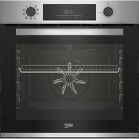 Beko BBIE12300XMP 72L Stainless Steel Cleaning Pyrolytic Oven