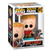 Funko POP South Park Timmy y Gobbles