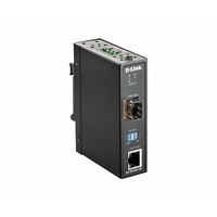 D-link DIS-M100G-SW fiber optical media converter
