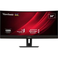 Viewsonic VG3456C 34´´ 2K VA LED curved monitor