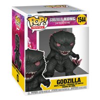 Funko POP Super Godzilla y Kong El Nuevo Imperio Godzilla