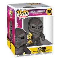 Funko POP Super Godzilla y Kong El Nuevo Imperio Kong