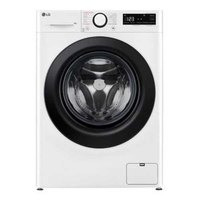 LG F4WR5009A6W front loading washing machine