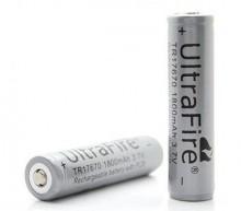 aquas-可充电锂电池-17670-1800mah
