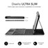 Subblim Keytab Pro Bluetooth 10.1´´ Touchpad Double Sided Cover