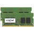 Crucial Memoria RAM 8GB 2x4GB DDR4 2666Mhz MT/s 4GBx2 SO-DIMM 260pin SR X8 Unbuff